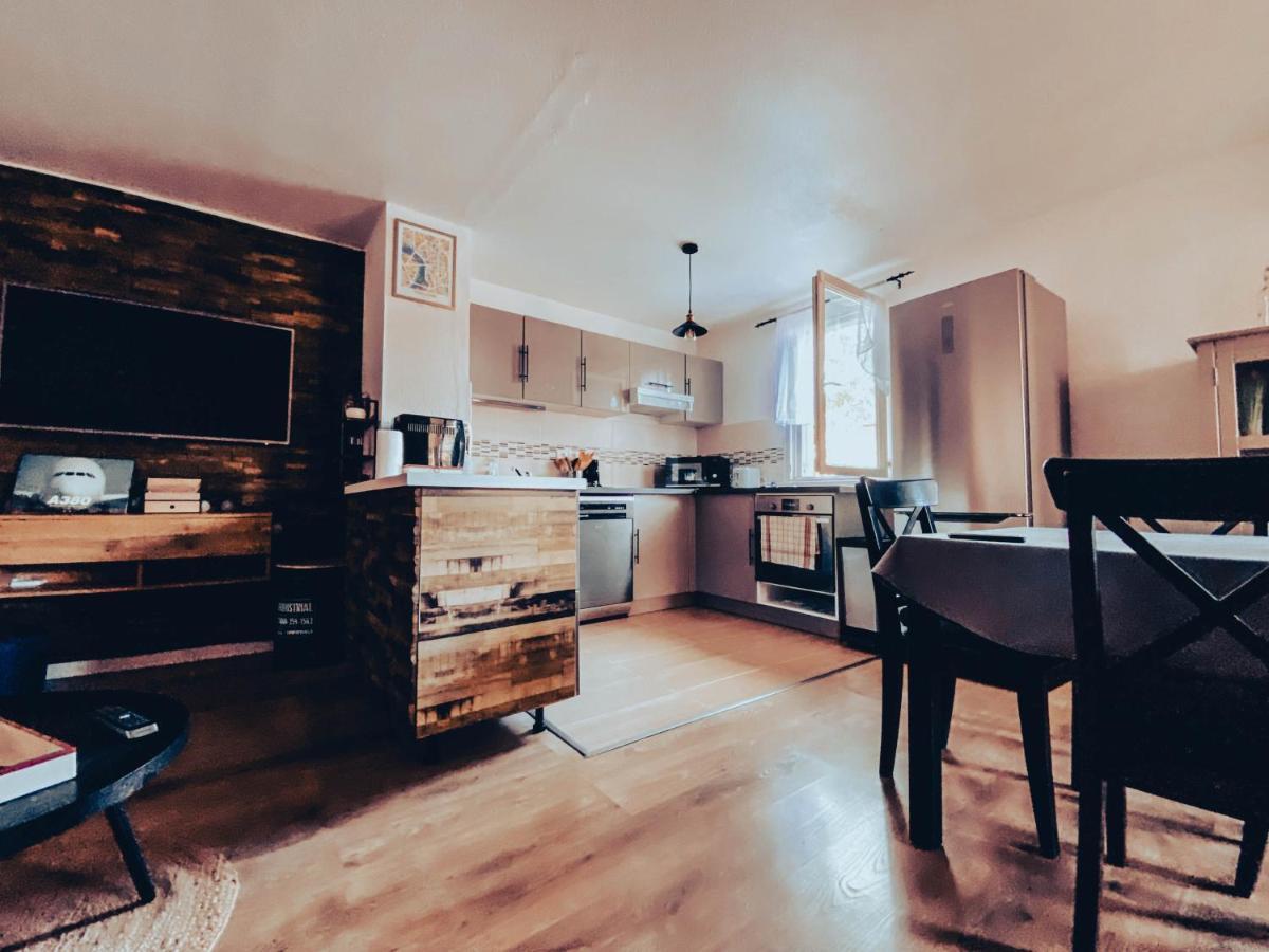 L'Evidence, Residence Calme Au Rdc Avec Parking トゥールーズ エクステリア 写真