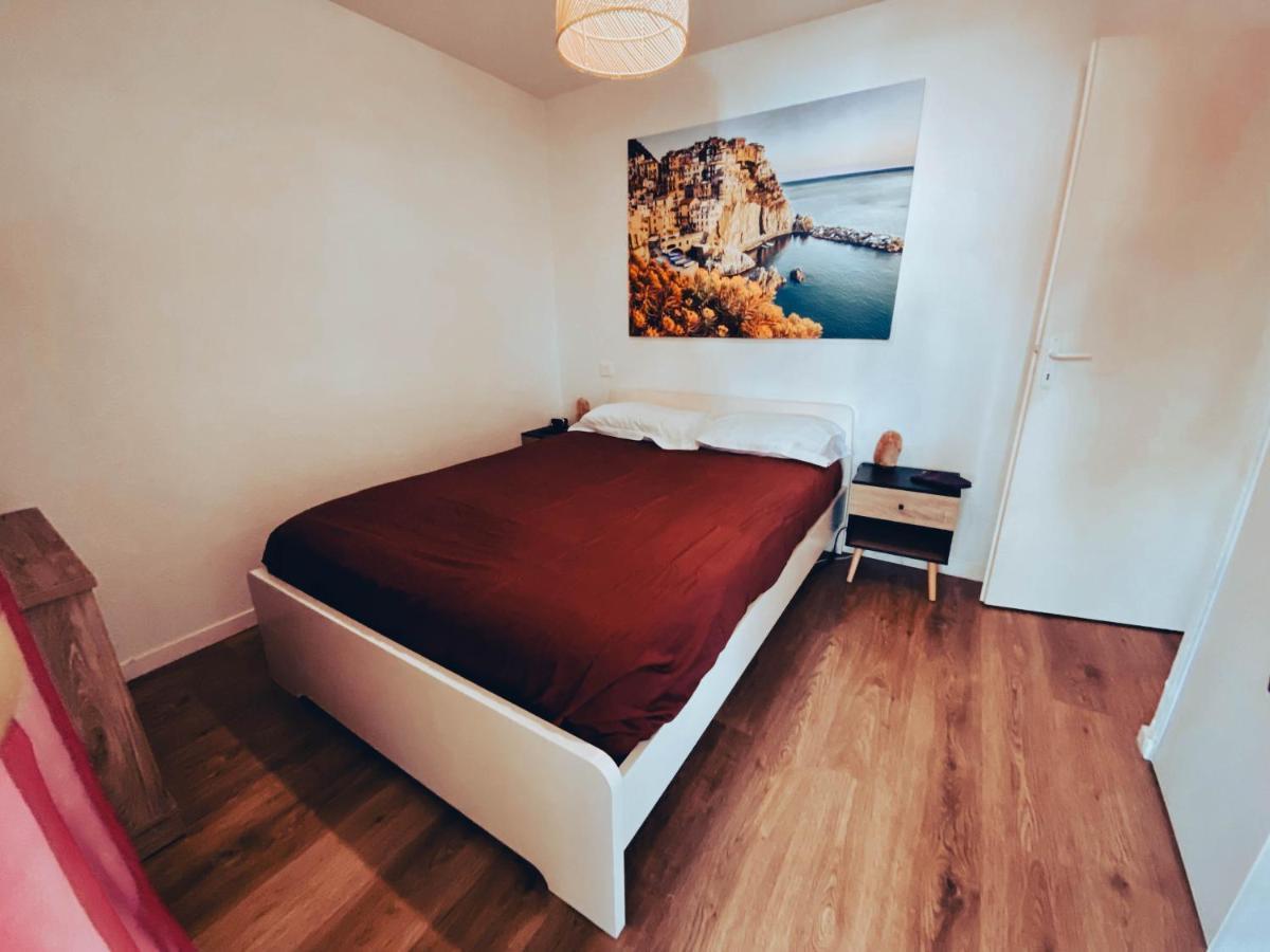 L'Evidence, Residence Calme Au Rdc Avec Parking トゥールーズ エクステリア 写真