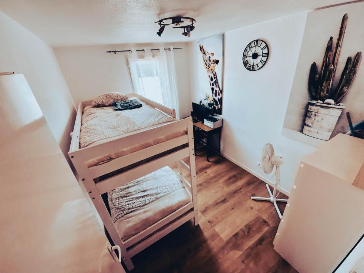 L'Evidence, Residence Calme Au Rdc Avec Parking トゥールーズ エクステリア 写真