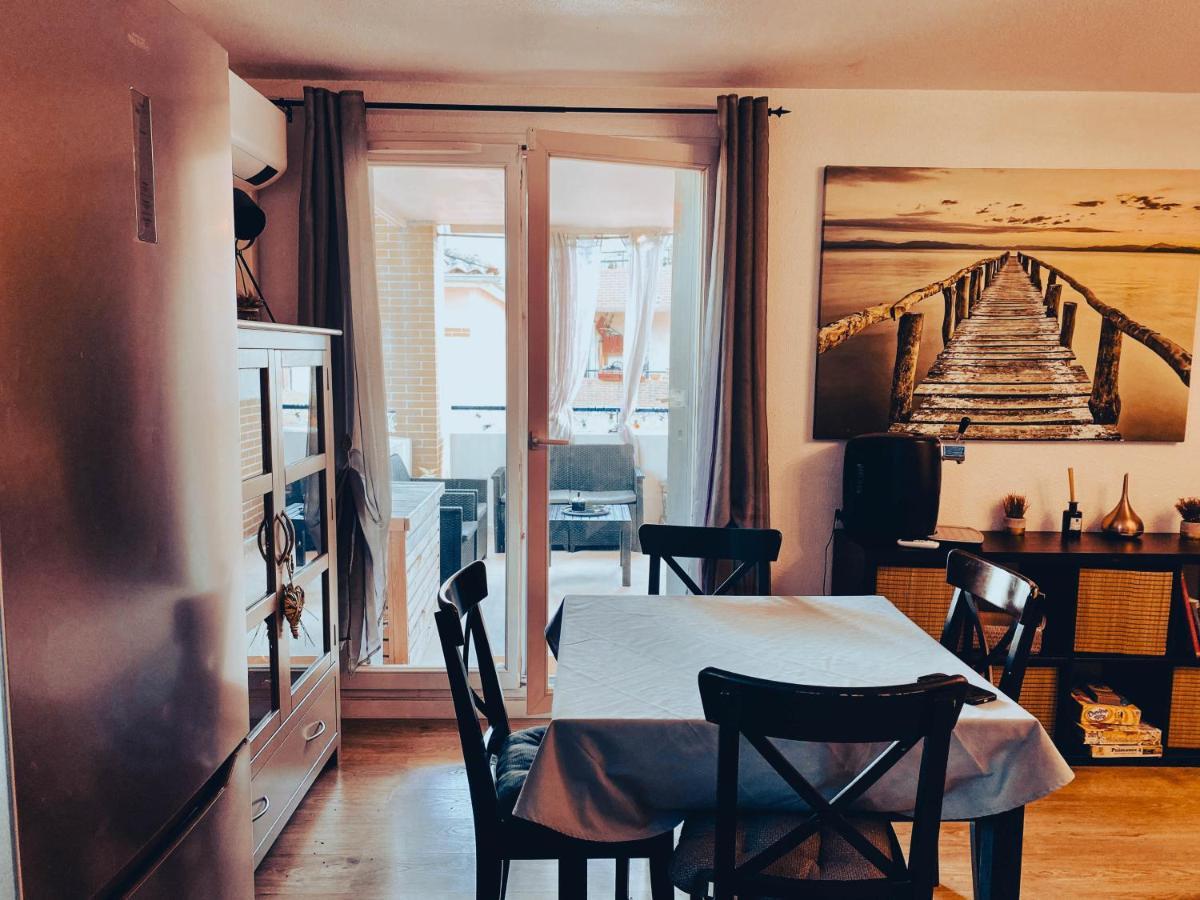 L'Evidence, Residence Calme Au Rdc Avec Parking トゥールーズ エクステリア 写真